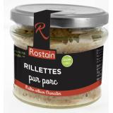 RILLETTES DE PORC SANS NITRITE ROSTAIN