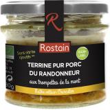 TERRINE DU RANDONNEUR  SANS NITRITE ROST
