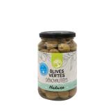OLIVES VERTES DÉNOYAUTÉES NATURE