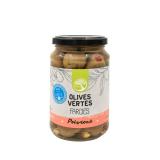 OLIVES VERTES FARCIES POIVRONS