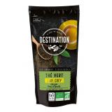 THE VERT EARL GREY EN VRAC 100G