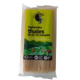 TAGLIATELLES THAIES DE RIZ 1/2 COMPLET