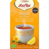 YOGI TEA DETOX CITRON