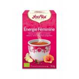 YOGI TEA ENERGIE FEMININE